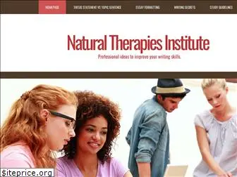 naturaltherapiesinstitute.com