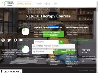 naturaltherapycourses.com.au