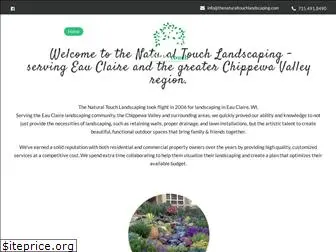 naturaltouchlandscaping.com