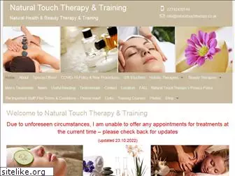 naturaltouchtherapy.co.uk