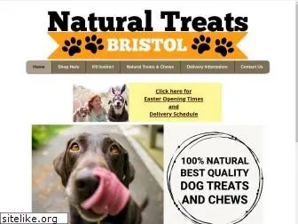 naturaltreatsbristol.co.uk