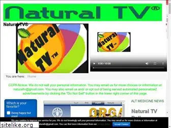 naturaltv.org