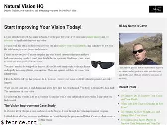 naturalvisionpinholeglasses.com