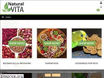 naturalvita.co.uk