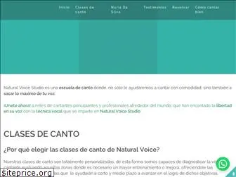 naturalvoice.es