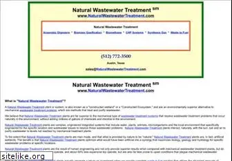 naturalwastewatertreatment.com