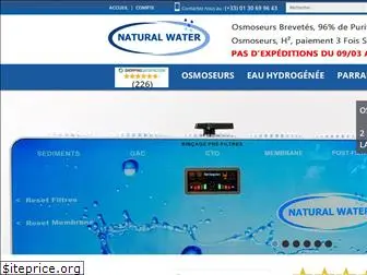 naturalwater.fr