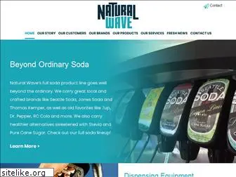 naturalwavebeverage.com
