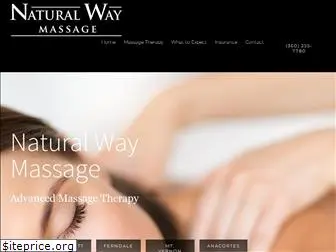 naturalwaymassage.com