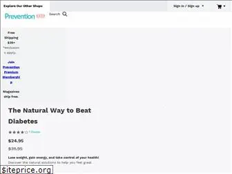 naturalwaytobeatdiabetes.com