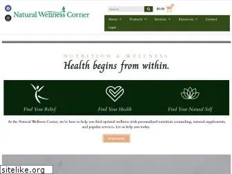 naturalwellnesscorner.com