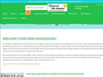 naturalwholesalers.com