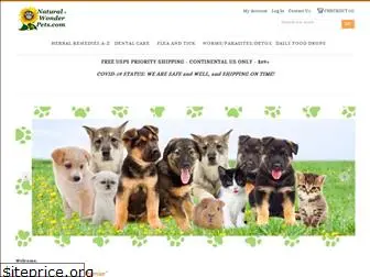 naturalwonderpets-store.com