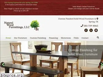 naturalwoodfurnishings.com