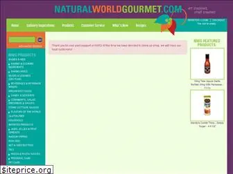 naturalworldgourmet.com