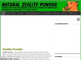 naturalzeolitepowder.com