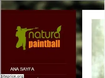 naturapaintball.com