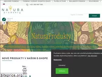 naturaprodukty.sk