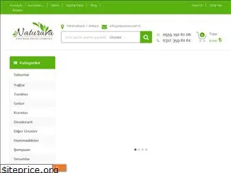 naturava.com.tr