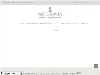 naturaviacosmetica.com