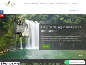 naturawater.com.pa
