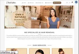 naturawaxspa.com