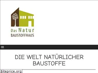 naturbaustoffhaus.de