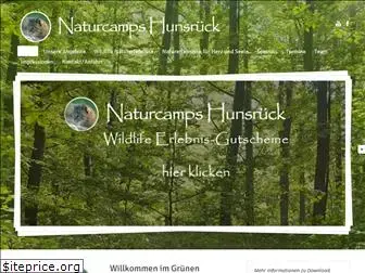 naturcamps-hunsrueck.com