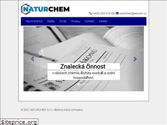 naturchem.cz