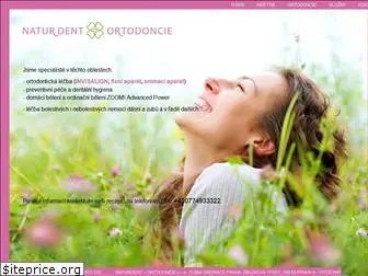 naturdent-ortodoncie.cz