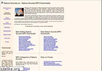 nature-downloads.naturesounds.ca