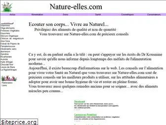 nature-elles.com