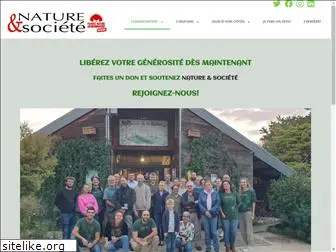 nature-et-societe.org