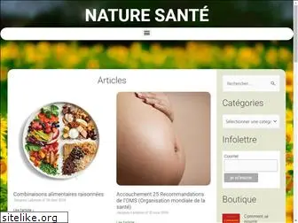 nature-sante.org