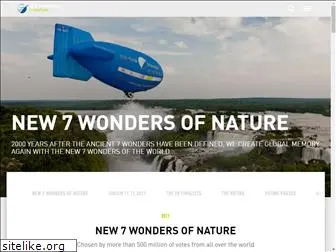nature.new7wonders.com