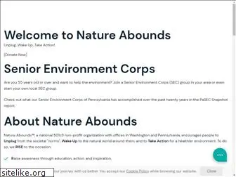 natureabounds.org