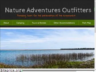 natureadventureoutfitters.com