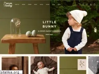 www.naturebaby.eu