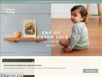 naturebabystore.co.uk