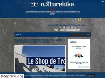 naturebikeshop.fr