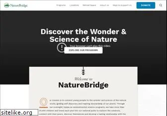 naturebridge.org