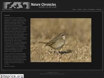 naturechronicles.com
