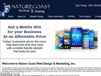 naturecoastdesign.net