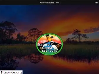 naturecoastecotours.com