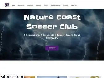 naturecoastsoccer.com