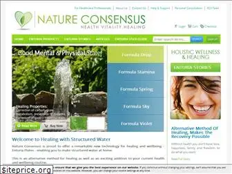 natureconsensus.com