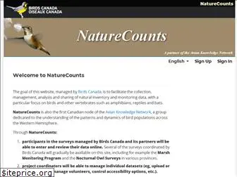 naturecounts.ca