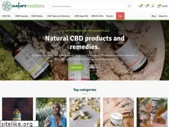 naturecreations.co.uk