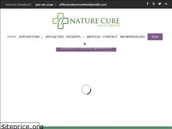 naturecurefamilyhealth.com