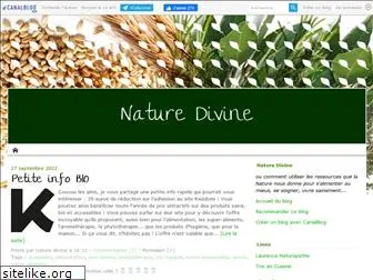 naturedivine.canalblog.com